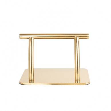 Kirpyklos pakojis GABBIANO FOOTREST 30cm GOLD 1
