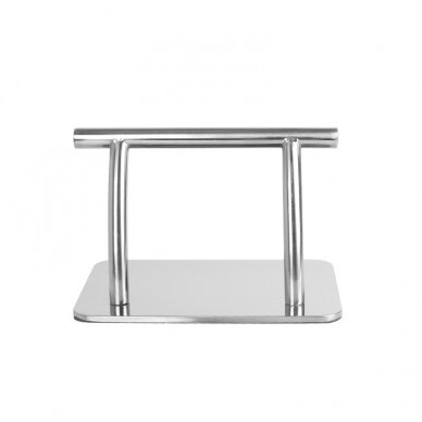 Kirpyklos pakojis GABBIANO FOOTREST 30cm CHROME 1
