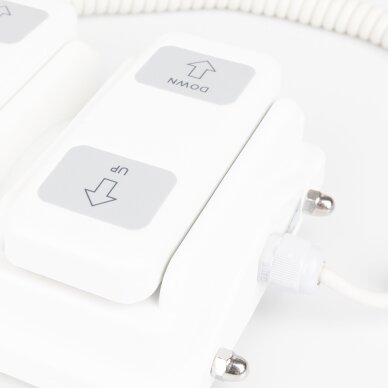 Sterowanie nożne do fotela kosmetycznego, 4 silniki 1