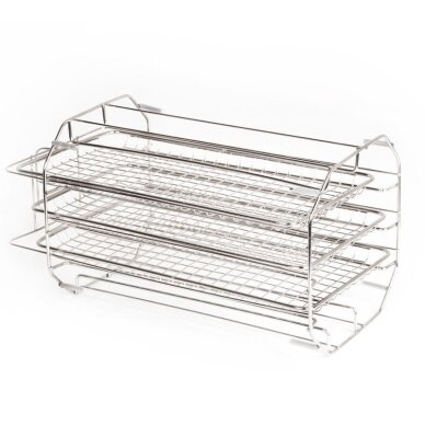 Стерилизатор автоклав LAFOMED Standard Line LFSS18AA 18L 1,95kw Class B (medical) 6 Стерилизатор автоклав LAFOMED Standard Line LFSS18AA 18L 1,95kw Class B (medical) 6