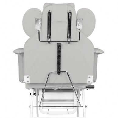 Cosmetology chair VISAGE GREY 4