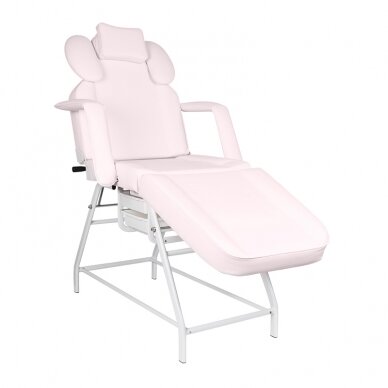 Krzesło kosmetyczne VISAGE PINK
