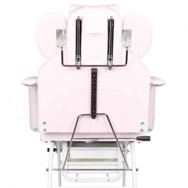 Kosmetoloģijas krēsls VISAGE PINK 6