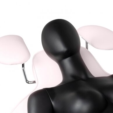 Krzesło kosmetyczne VISAGE PINK 9