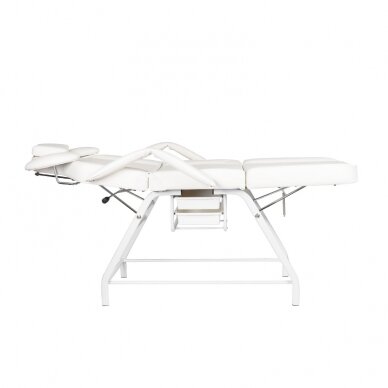 Cosmetology chair VISAGE WHITE 4