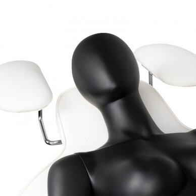 Krzesło kosmetyczne VISAGE WHITE 10