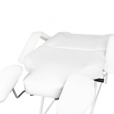 Cosmetology chair VISAGE WHITE 11