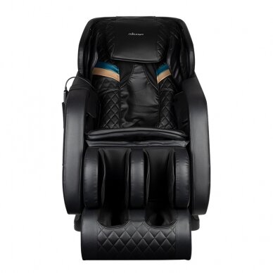 Masāžas krēsls Sakura Comfort 806 Black 1
