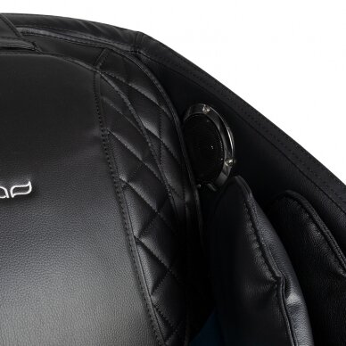 Masāžas krēsls Sakura Comfort 806 Black 10