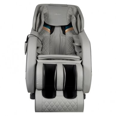 Mассажное кресло Sakura Comfort 806 Grey 1