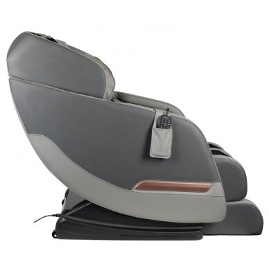 Mассажное кресло Sakura Comfort 806 Grey 2