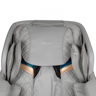 Mассажное кресло Sakura Comfort 806 Grey 14