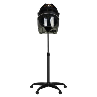 Stacionarus plaukų džiovintuvas Gabbiano 1600 1 Speed Black 3