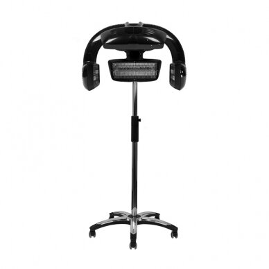 Infrazonas GABBIANO STANDING MODEL III BLACK