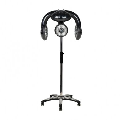 Infrazonas GABBIANO STANDING MODEL IV BLACK