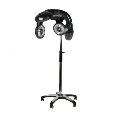 Infrazonas GABBIANO STANDING MODEL IV BLACK 2