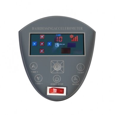 Infrazonas GABBIANO HANGING MODEL II BLACK 3