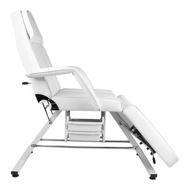 Fotel kosmetyczny MODEL WHITE 1