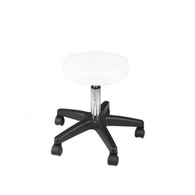 Pedikīra krēsls COSMETIC STOOL FOR PEDICURE 50-58CM