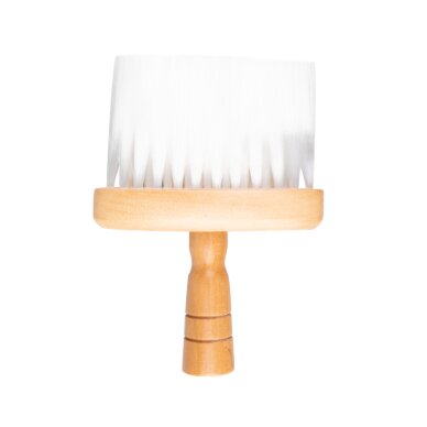 PĘDZEL FRYZJERSKI KARKÓWKA BIAŁY WŁOS PĘDZEL FRYZJERSKI KARKÓWKA BIAŁY WŁOS