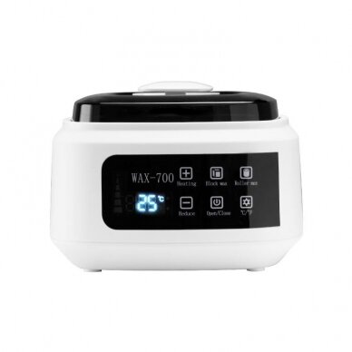 Podgrzewacz do wosku Pro Wax 700 500ml 120W 4
