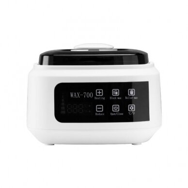 Podgrzewacz do wosku Pro Wax 700 500ml 120W 3