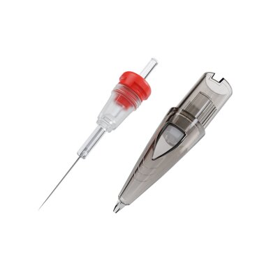 El Cartel tätoveerimiskassett 0.25 11RS Shader 10 tk 2 El Cartel tätoveerimiskassett 0.25 11RS Shader 10 tk 2