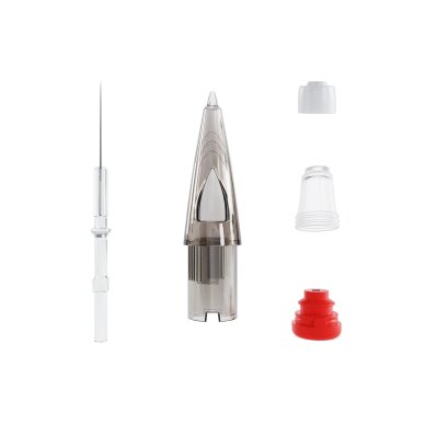 El Cartel tätoveerimiskassett 0.25 11RS Shader 10 tk 4