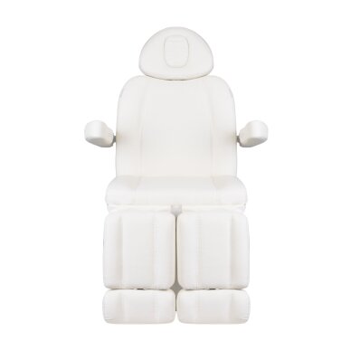 Kosmetologinis krėslas Azzurro Pedi Pro Electric 3 Motor Foot Control White Heated 9 Kosmetologinis krėslas Azzurro Pedi Pro Electric 3 Motor Foot Control White Heated 9