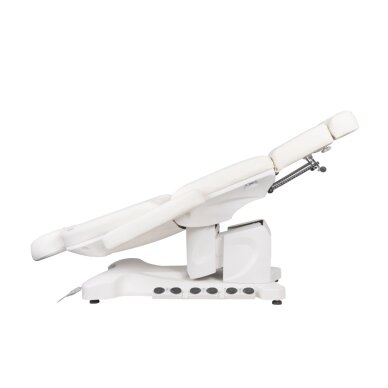 Kosmetologinis krėslas Azzurro Pedi Pro Electric 3 Motor Foot Control White Heated 12 Kosmetologinis krėslas Azzurro Pedi Pro Electric 3 Motor Foot Control White Heated 12