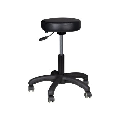 Beautician stool BEAUTY STOOL ELEGANT BLACK 2 Beautician stool BEAUTY STOOL ELEGANT BLACK 2
