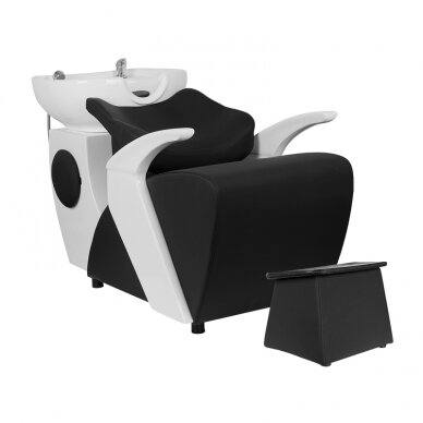 Мойка парикмахерская Gabbiano C024 Black