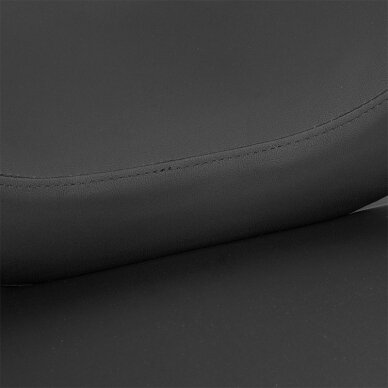 Hairdressing salon sink Gabbiano C024 Black 4