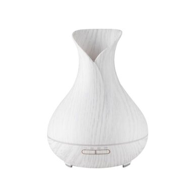 Essential oil diffuser with remote control AROMA SPA WHITE Essential oil diffuser with remote control AROMA SPA WHITE