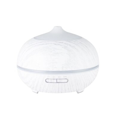 Eeterlike õlide aurusti puldiga SPA DROP WHITE WOOD Eeterlike õlide aurusti puldiga SPA DROP WHITE WOOD