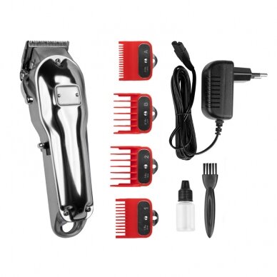 Hair trimmer Kes-2020A Silver