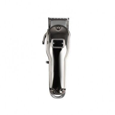 Matu griezējs KESSNER HAIR TRIMMER PRO SILVER 3