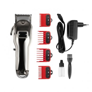 Hair trimmer Kes-2020A Silver 4