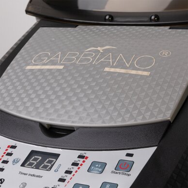 Sauna matiem - vapozons Gabbiano 408D Wall Silver 4