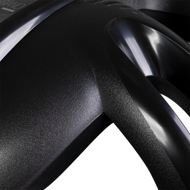 Plaukų infrazonas Gabbiano Y-707 Black 4 Plaukų infrazonas Gabbiano Y-707 Black 4