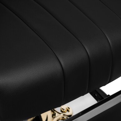 Парикмахерское кресло Barber Chair Gabbiano Livio Black 9 Парикмахерское кресло Barber Chair Gabbiano Livio Black 9
