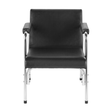 Кресло для парикмахерской мойки Gabbiano GB1004A Black 1