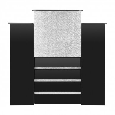 Vastuvõtulaud GABBIANO RECEPTION DESK CLASSIC ELEGANCE MODEL 2 BLACK 3