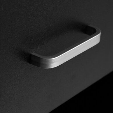 Vastuvõtulaud GABBIANO RECEPTION DESK CLASSIC ELEGANCE MODEL 2 BLACK 4