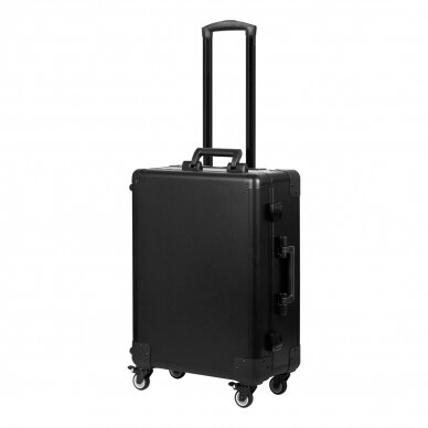 Schminkspiegel - Kosmetikkoffer Portable Black 2