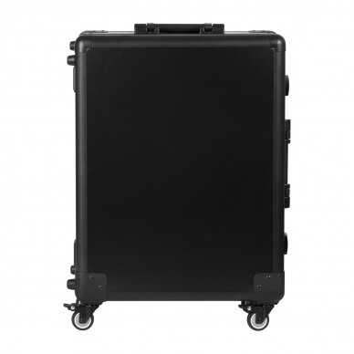 Зеркало для макияжа - косметический чемоданчик Portable Black 3
