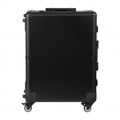 Makiažo veidrodis - kosmetikos priemonių lagaminas Audio Speakers Portable Black 3