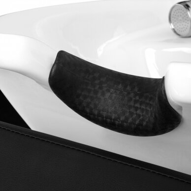 Juuksuri valamu GABBIANO PROFESSIONAL HAIRWASHER PORTO ETERNITY GOLD BLACK 6