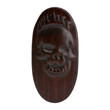 Szczotka kartacz do brody H-102 2