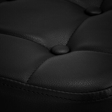 Master krēsls ROMAN BLACK SILVER 2